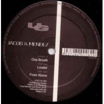 Jacob & Mendez ‎– One Breath