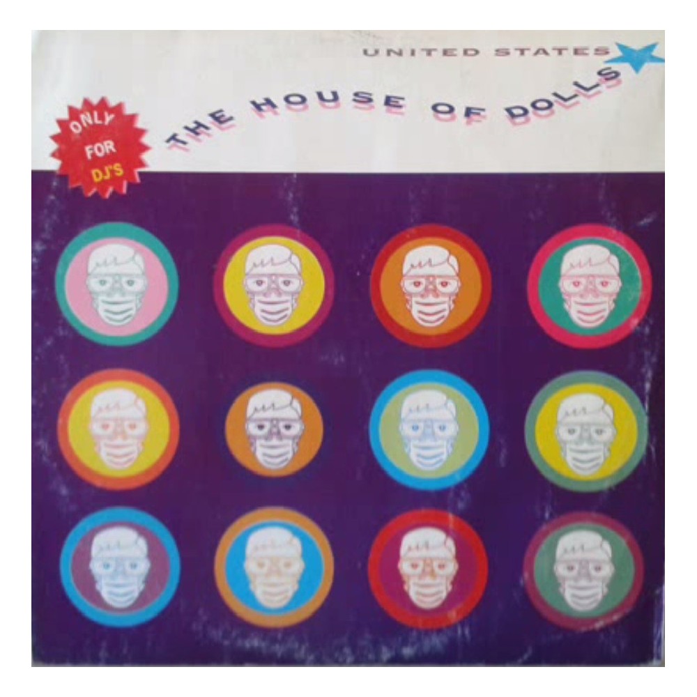 The House Of Dolls ‎– United States 