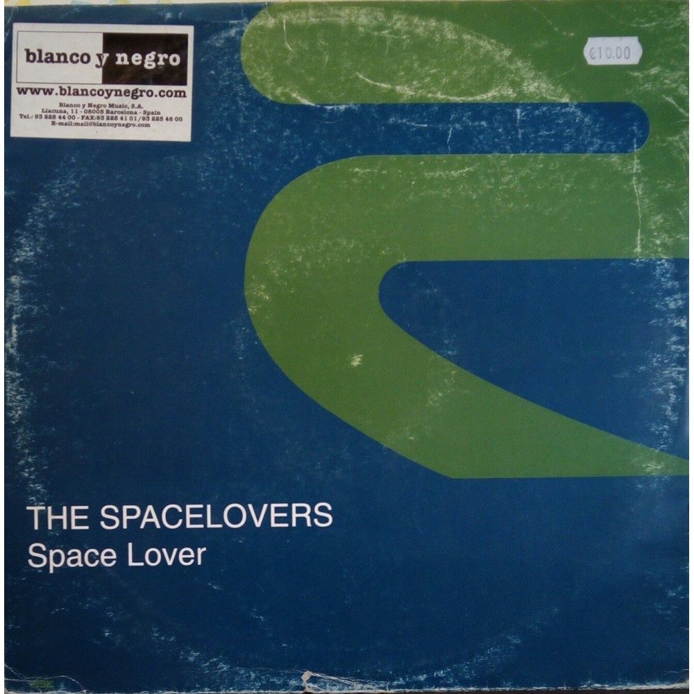 The Spacelovers - Space Lover (TEMAZO TRANCE VOCAL¡)
