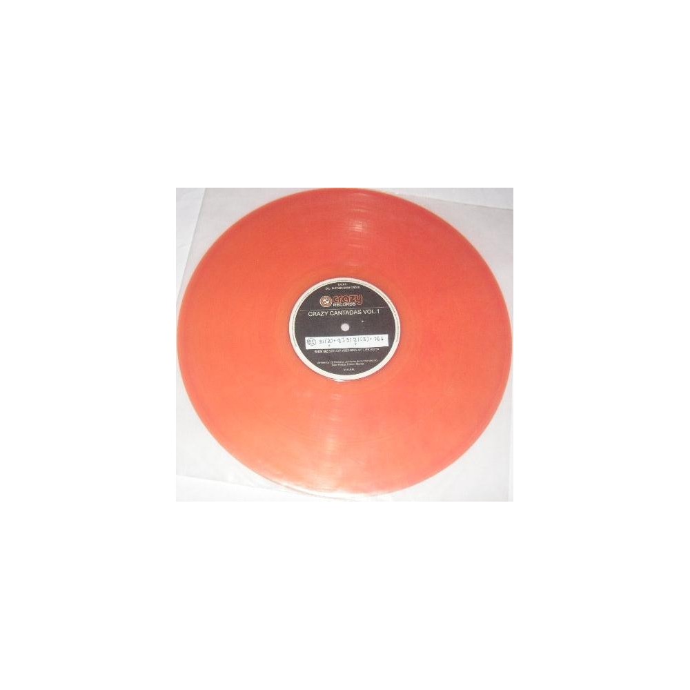 Various - Crazy Cantadas Vol. 1(INCLUYE PELOTAZO TWO HEARTS-WHY HAVE YOU DONE¡¡)