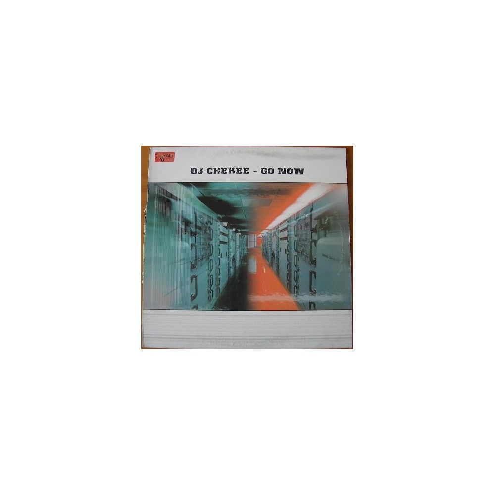 DJ Chekee - Go Now(TEMAZO SELLO COLISEUM,DISCO NUEVO¡¡)
