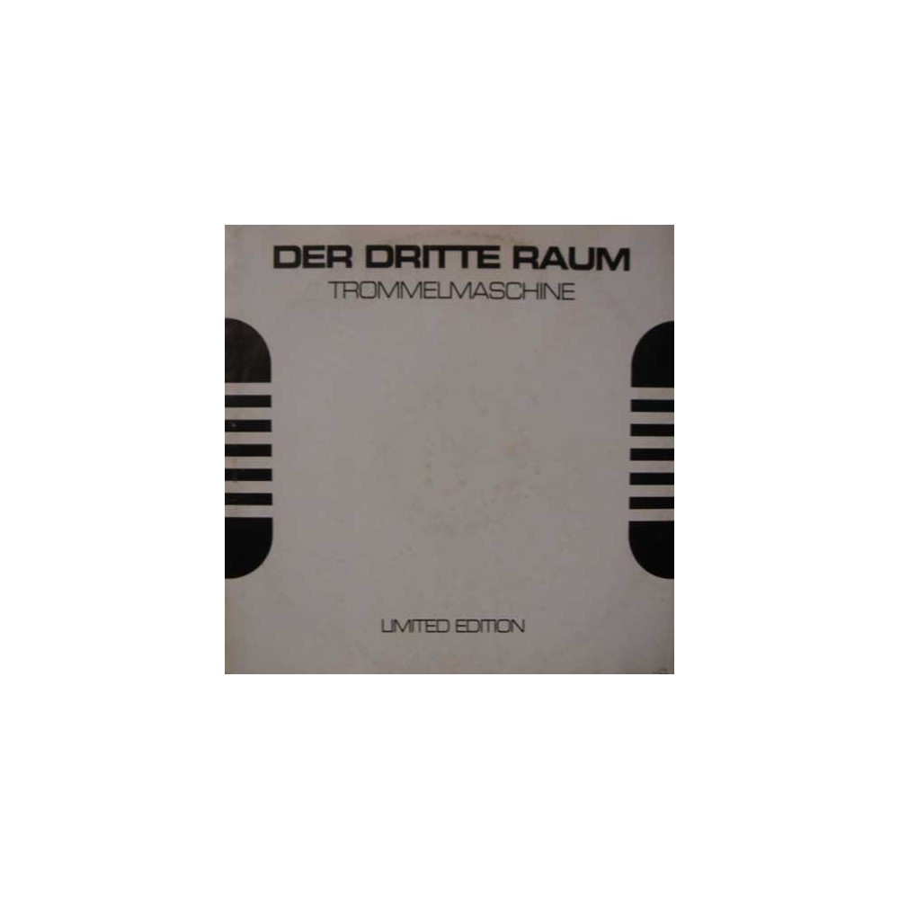 Der Dritte Raum ‎– Trommelmaschine