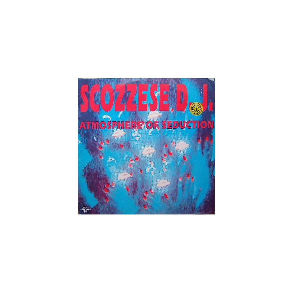 Scozzese DJ ‎– Atmosphere Of Seduction 