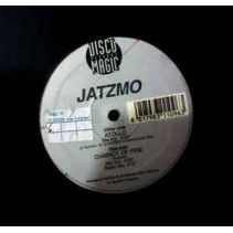  Jatzmo ‎– Chariot Of Fire 