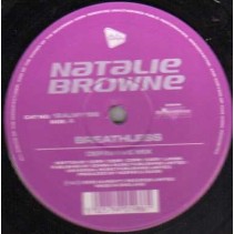 Natalie Browne ‎– Breathless 