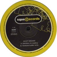 Scott Brown ‎– Definition Of A Badboy