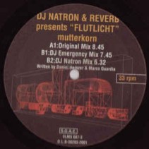 DJ Natron & Reverb Present Flutlicht – Mutterkorn (MELODIÓN COLISEUM¡)