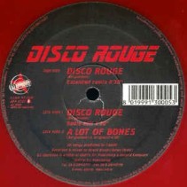 Disco Rouge ‎– Disco Rouge 
