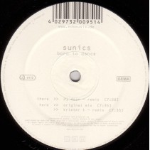 (rESERVADO)Sunics - Born To Dance(TEMAZO COLISEUM,DISCO NUEVO¡)