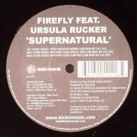 Firefly Feat. Ursula Rucker ‎– Supernatural 