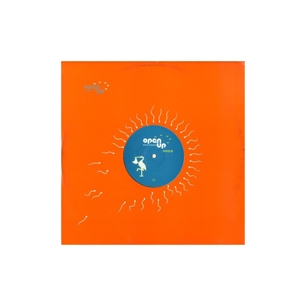 Chris Llopis ‎– Diz E Moi 