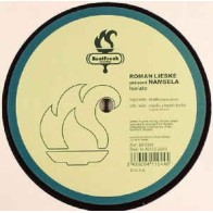 Roman Lieske Present Namsela ‎– Isolate / Plastic Vitamin Bottle