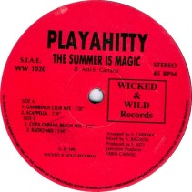Playahitty - The Summer Is Magic(TEMAZO HOOK¡¡ CANTADITO DE LOS BUENOS¡)