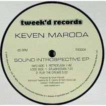 Keven Maroda ‎– Sound Introspective EP 