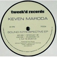 Keven Maroda ‎– Sound Introspective EP 