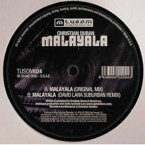 Christian Duran ‎– Malayala 