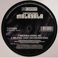 Christian Duran ‎– Malayala 