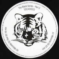 Tocadisco ‎– The Black Series - Part 2