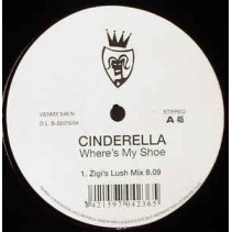 Cinderella ‎– Where's My Shoe