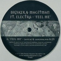 Brisker & Magitman Ft. Electra ‎– Feel Me