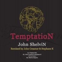 John Shelvin ‎– Temptation