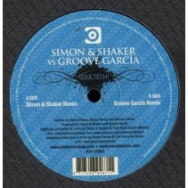 Simon & Shaker vs Groove Garcia ‎– Soultech