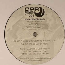 Sphere & Dave Preston ‎– The Bubblegum Track