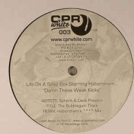 Sphere & Dave Preston ‎– The Bubblegum Track