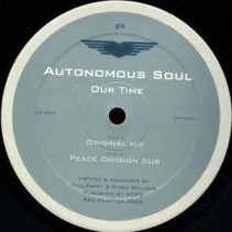 Autonomous Soul ‎– Our Time 