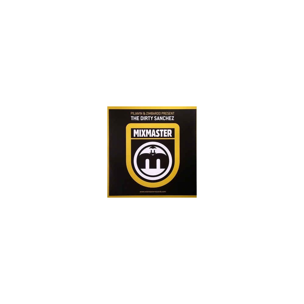 Piliavin & Zimbardo ‎– The Dirty Sanchez 