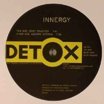 Innergy ‎– Comet Crashtest 