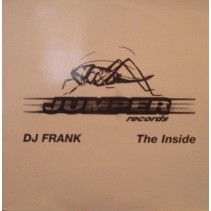 DJ Frank - The Inside(COPIA ORIGINAL NUEVA A ESTRENAR¡¡ JOYA BUSCADISIMA¡¡¡¡)