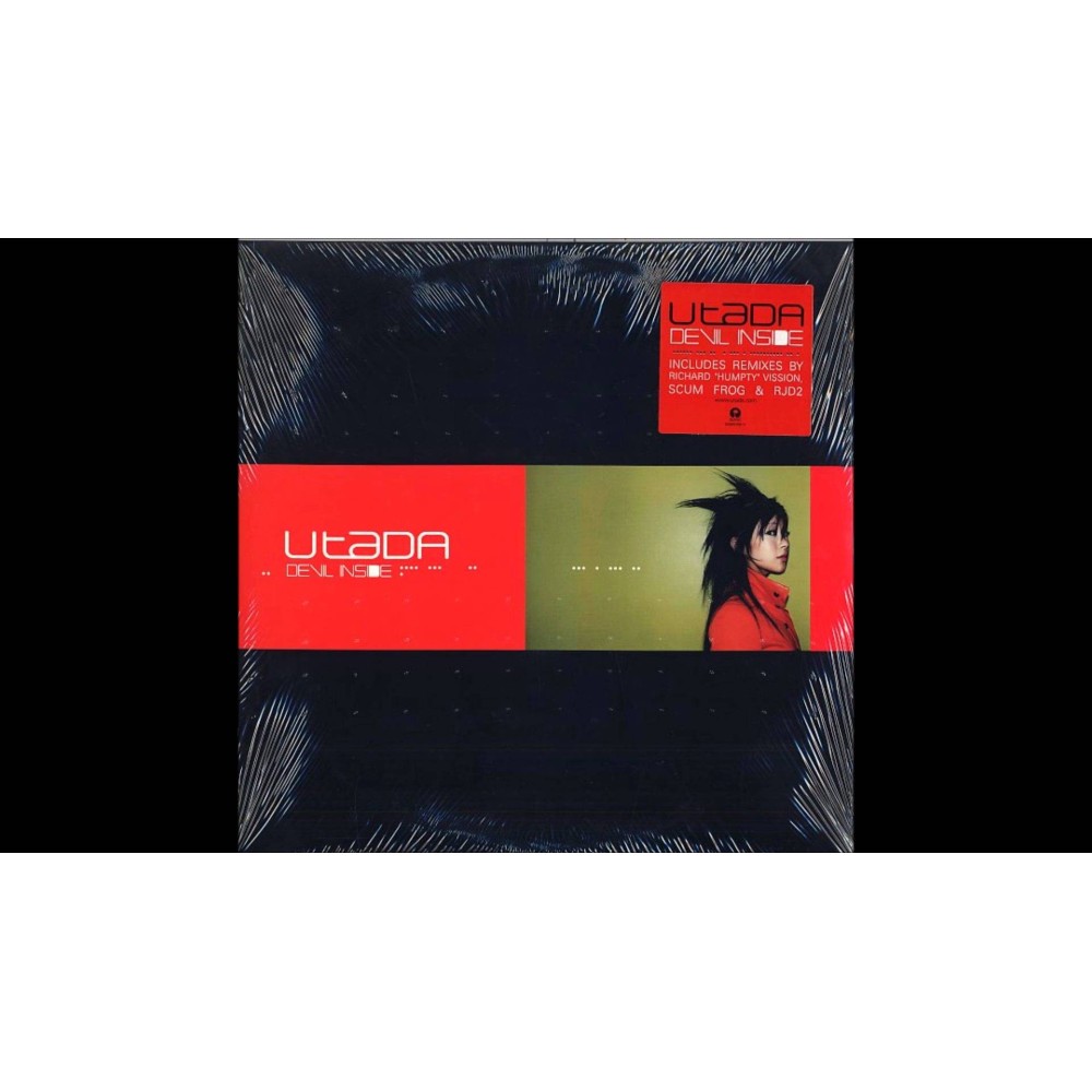 Utada ‎– Devil Inside V