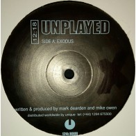 Unplayed ‎– Exodus