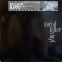 Tony Verdi & Frankie G ‎– Berlin 