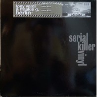 Tony Verdi & Frankie G ‎– Berlin 