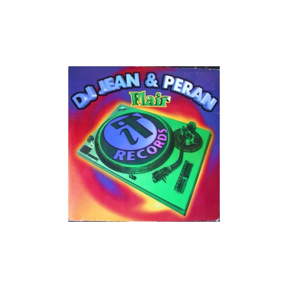 DJ Jean & Peran ‎– Flair 