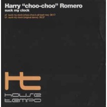 Harry "Choo Choo" Romero ‎– Suck My Clock