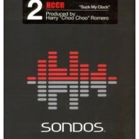 Harry "Choo Choo" Romero ‎– Suck My Clock