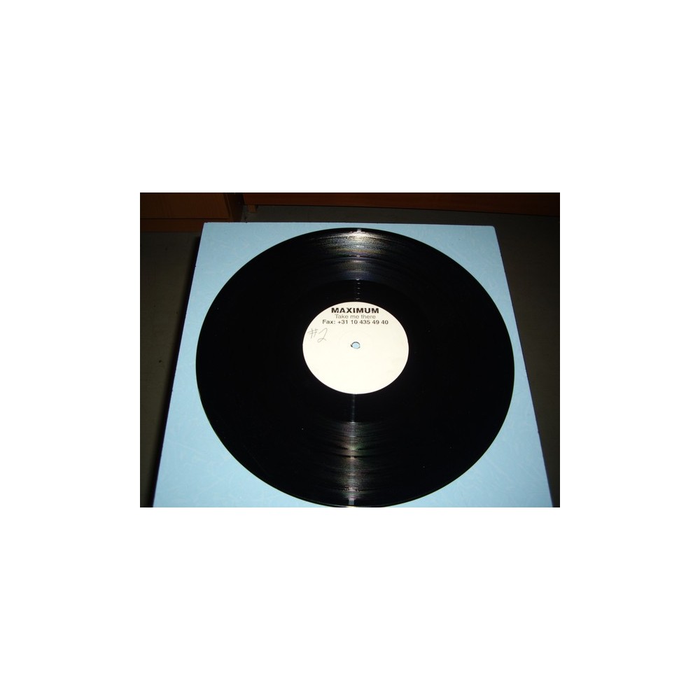 Maximum ‎– Take Me There 