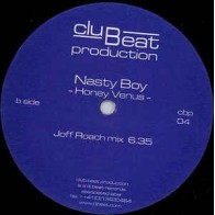 Nasty Boy ‎– Honey Venus
