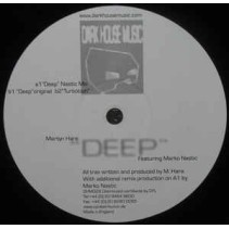 Martyn Hare & Marko Nastic ‎– Deep EP