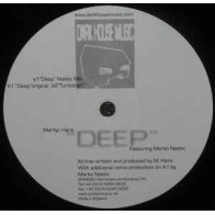 Martyn Hare & Marko Nastic ‎– Deep EP