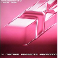  4 Method Presents Profondo ‎– Grooving House