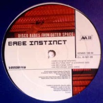 Babe Instinct ‎– Disco Babes From Outer Space 