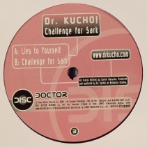 Dr. Kucho ‎– Lies To Yourself 