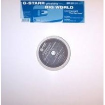G-Starr Presents Big World ‎– Morning Light - The Remixes