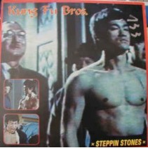 Kung Fu Bros ‎– Steppin Stones 