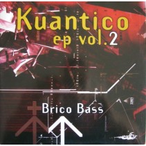 Kuantico - EP Vol. 2(TEMAZO PRODUCIDO POR JOSE CONCA¡¡)