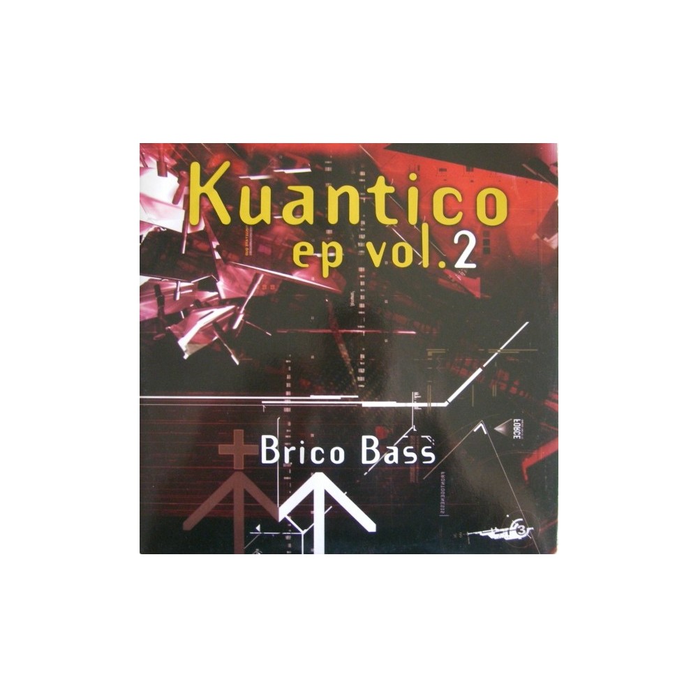 Kuantico - EP Vol. 2(TEMAZO PRODUCIDO POR JOSE CONCA¡¡)